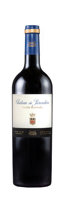 Our Wines – Château de Parenchère | Rotweine