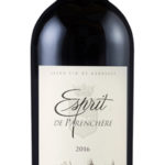 Esprit de Parenchère 2016 (Bordeaux Supérieur Rouge)