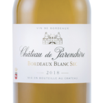 Château de Parenchère 2022 (Bordeaux Blanc Sec)