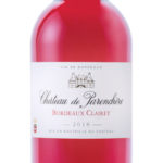 Château de Parenchère 2022 (Bordeaux Clairet)