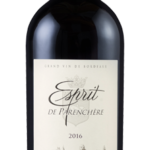 Esprit de Parenchère 2020 (Bordeaux Supérieur Rouge)